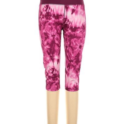 Danskin Now Women Pink Leggings 12